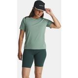 Endura Loop S/S Tech Tee Dames Groen - M