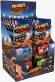 Goliath FingerRacers Draaiende Auto