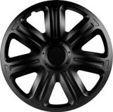 Versaco Comfort Wieldoppen Comfort zwart 13 inch - set van 4 stuks