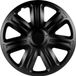 Versaco Comfort Wieldoppen Comfort zwart 13 inch - set van 4 stuks