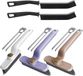 Brosse de nettoyage pour nettoyage en profondeur - 5 pièces - Acier