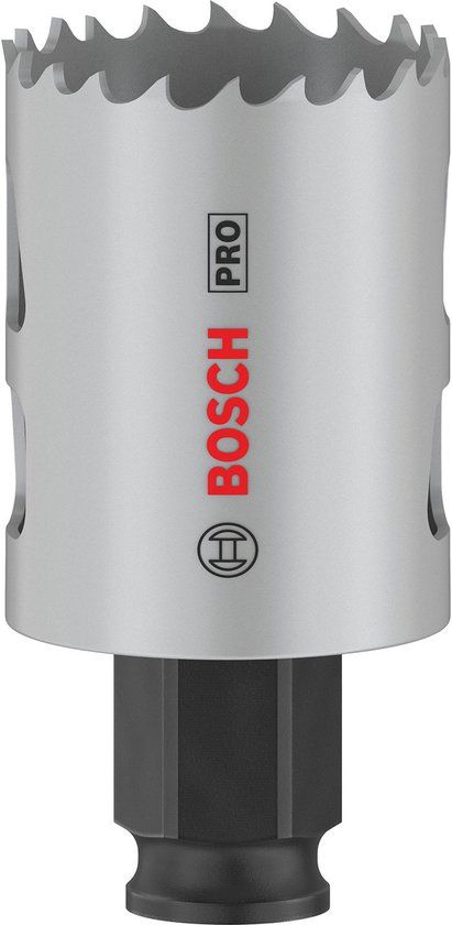Bosch Accessoires Bosch PRO Multi Material PC Plus Gatzag 37 mm - 2608594379