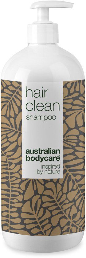 Tea Australian Bodycare Tea Tree Shampoo 1000 ml | Anti-roos behandeling voor droge, schilferige en jeukende hoofdhuid | Kalmeert geïrriteerde hoofdhuid | Dagelijkse verzorging