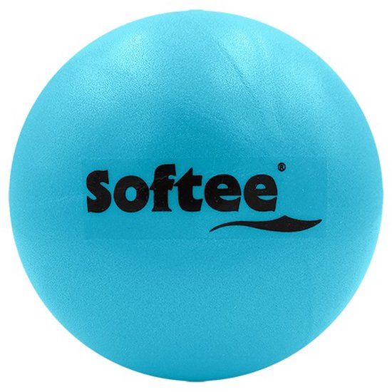 Softee Pilates Bal Blauw - UNI