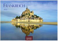 Frankreich Casares Fine Art Edition Frankreich Kalender 2027 - Wandkalender | Fotokalender Frankreich 24x35cm