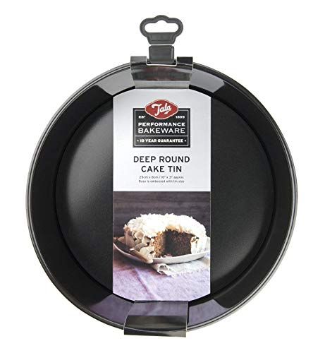 Tala Performance 25 cm diep rond taartblik