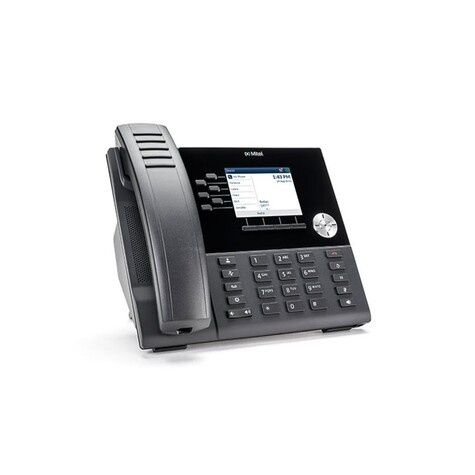 Mitel 6920w IP Phone - VoIP-Telefon - SIP, MiNet - 18 Leitungen