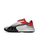 PUMA Unisex V-s2 Goalgetter Jr Silver-for All Time Red Taille: 39 | Chaussures de training Outlet | Unisex | Rouge