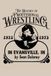 The History of Professional Wrestling in Evansville, IN: 1972-1973