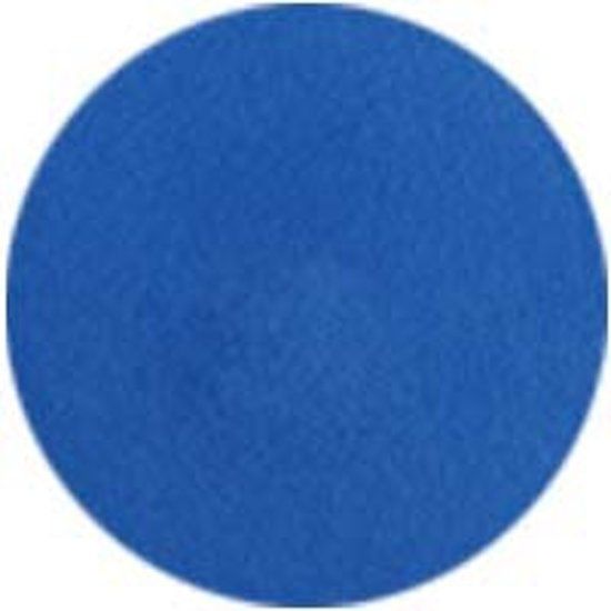 Superstar Aqua facepaint 16gr kobaltblauw - Blauw - 8714993841145