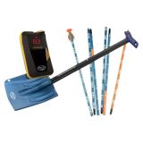 BCA T4 Avalanche Rescue Pakket (Noir)