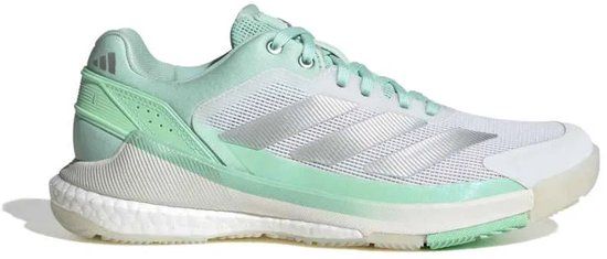 Adidas Crazyquick Boost Padelschoenen Groen EU 37 1/3 Vrouw