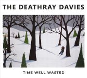 V2 Border Deathray Davies - Time Well Wasted