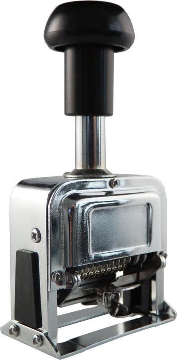 Exxo - Excellente Automatische Numeroteur - 10 Cijfers - 8718101402105