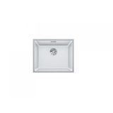 BLANCO -p subline 500-if steelf wit man 524110