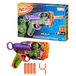 Nerf Marvel Hulk-dartblaster en N1-darts