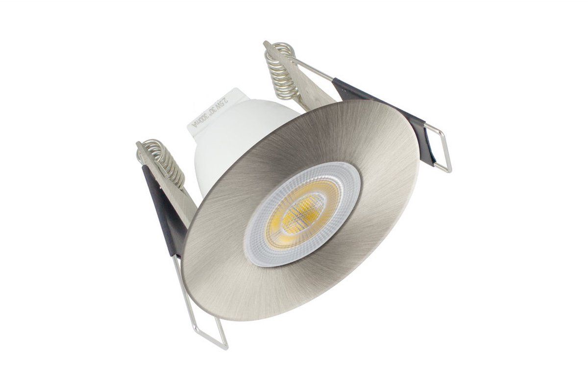 Integral IP65 LED Midi Inbouwspot | Citty