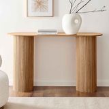 Milton & Oldbrook Consoletafel, 120 cm, Glina, hout