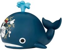 Bandai Namco Bandai One Piece - Sofvimates Figuur - Laboon
