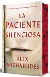 La Debolsillo La paciente silenciosa (edición limitada con cantos pintados) / The Silent Patient (Limited Edition with Sprayed Edges) Hardcover