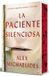 La Debolsillo La paciente silenciosa (edición limitada con cantos pintados) / The Silent Patient (Limited Edition with Sprayed Edges) Hardcover