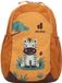 Deuter Pico Kinderrugzak 29 cm - amber-maple