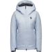 Black Diamond W Belay Parka, Belay Blue, L, Women's Outerwear Top