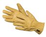 Jah Rijhandschoenen met volnerf runderleer, warm en gripvast, voor winterwerk, gemeentelijke diensten en buitenwerkzaamheden