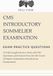 CMS Introductory Sommelier Exam Practice Questions