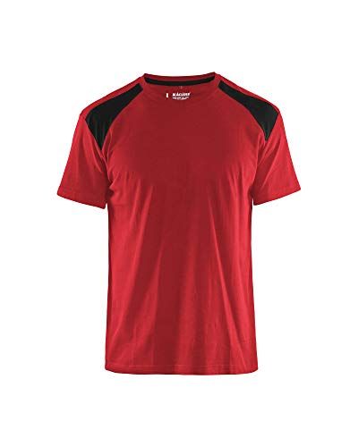 Blåkläder 3379 T-shirt Bi-Colour 150 G/m² - 7330509604038