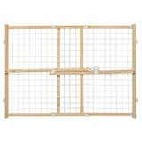 MidWest Homes for Pets Wire Mesh Pet Safety Gate