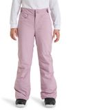 Roxy Backyard Broek Roze 14 Years Meisjes