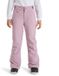 Roxy Backyard Broek Roze 14 Years Meisjes