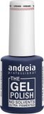 Andreia Professional Nagellak G08 Nude Rosa Semi-permanent Glanzend 200 ml