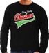Bellatio Decorations Shoppartners Bv Grote maten foute Kersttrui / sweater - Merry fucking christmas - zwart voor heren - kerstkleding / kerst outfit XXXL