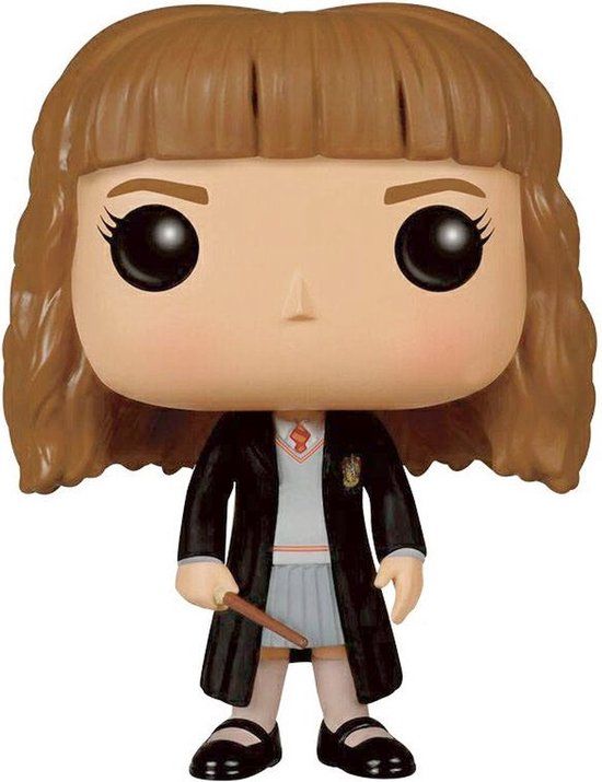 Funko Pop! Movies: Harry Potter - Hermione Granger #03 Vinyl Figuur