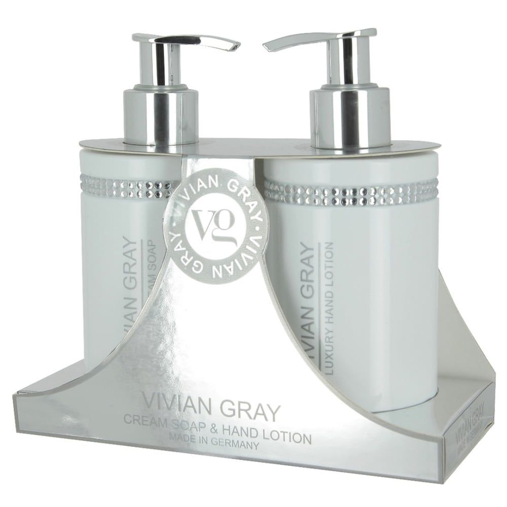 Vivian Gray White Crystals - 4250120732961