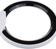 WHIRLPOOL - DEUR MET GLAS - C00508605