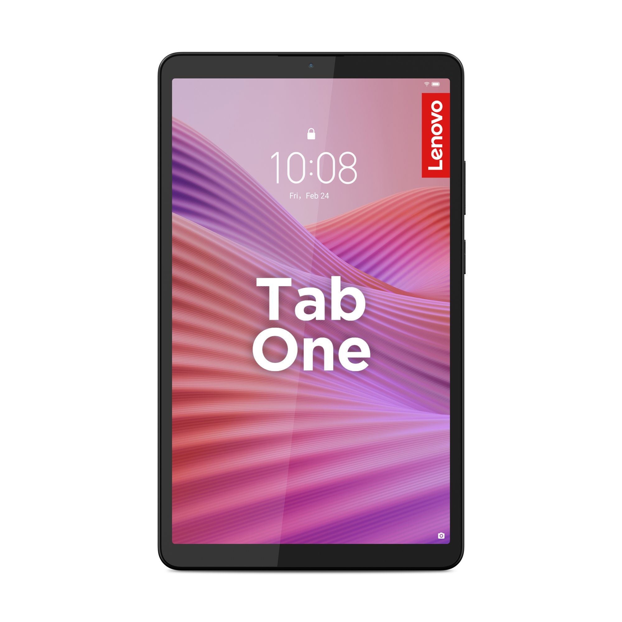 Lenovo Tab One / Wi-Fi 5 (802.11ac) / 64 GB / Grijs