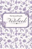 Beautiful Lavender floral Lined journal for Girls, Teens, Women, and Men