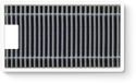 ECOVACS DEEBOT Antibacterial Filter for T90, X12 Families - Robotstofzuiger accessoire
