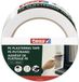 tesa PE Putzband 55485-00000-00 Gipstape Wit (l x b) 33 m x 50 mm 1 stuk(s)