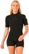 Rip Curl Dawn Patrol 2mm dos zippé shorty pour femme - B