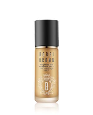 Bobbi Brown Weightless Skin Foundation SPF15 30ml (Various Shades) - Warm Honey