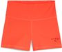 Puma 527636 X Hyrox Tad Ess Korte Leggings Vrouw XL Glowing Red