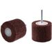 Rhodius VS, 10 stuks disque lamelle à lamelles non tissées 60 x 50 x 6,0 mm, très fin, Topline, pour acier inoxydable, acier, métaux non ferreux 60 mm 10 pièce(s)