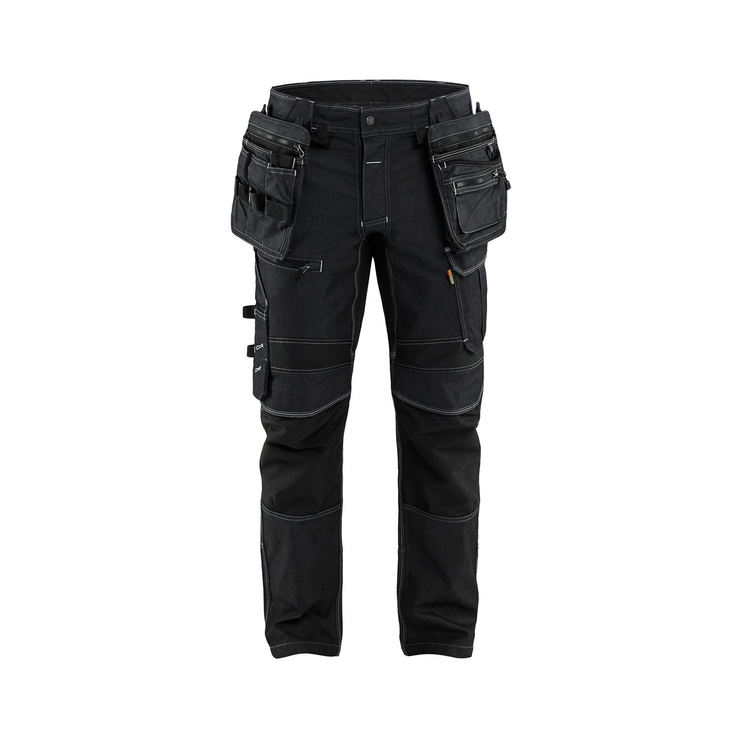 Bl&aring;kl&auml;der Blåkläder 1980 ToolRig Werkbroek Stretch - C52