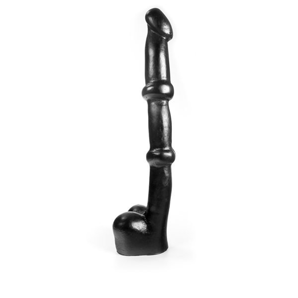 Dark Crystal Tim Dildo Black