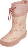 Playshoes Regenlaarzen Hertjes Roze Maat 24