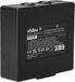 vhbw Akku kompatibel mit Hetronic Harris P5300, P5370, P5400, P5450, P5470 Industrie-Funkfernsteuerung Fernbedienung (2000 mAh, 3,6 V, NiMH) - Schwarz